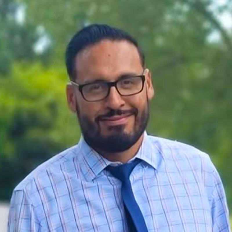 Pastor Esteban Mosqueda